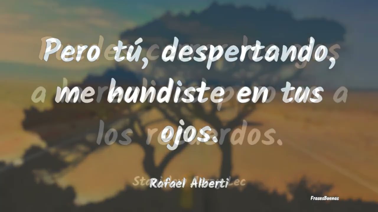 ojos bonitos frases