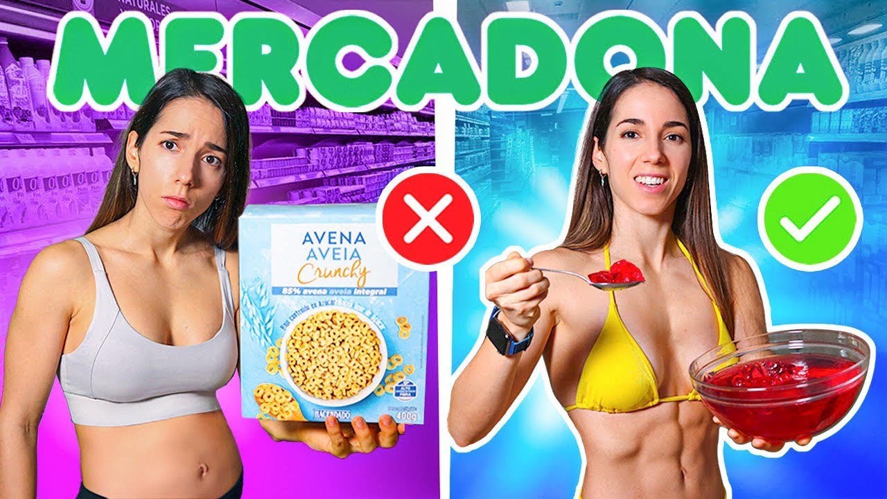 opciones saludables mercadona