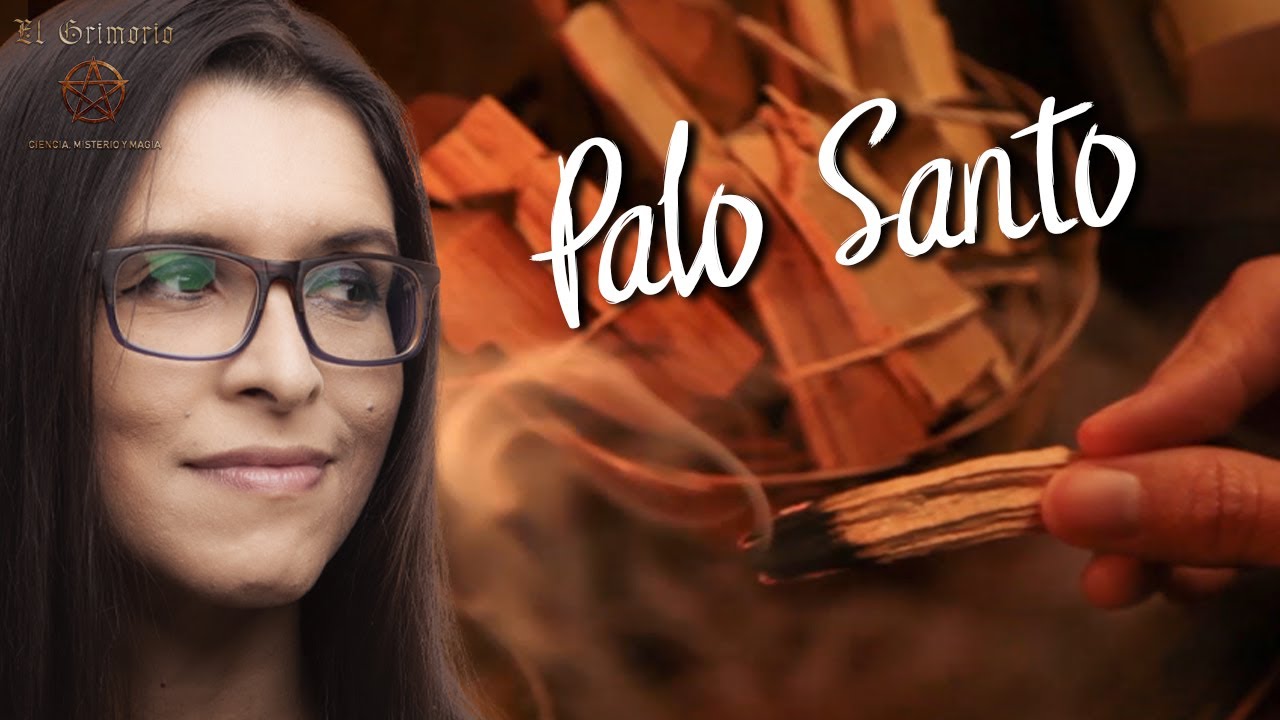 palo de santo para que sirve