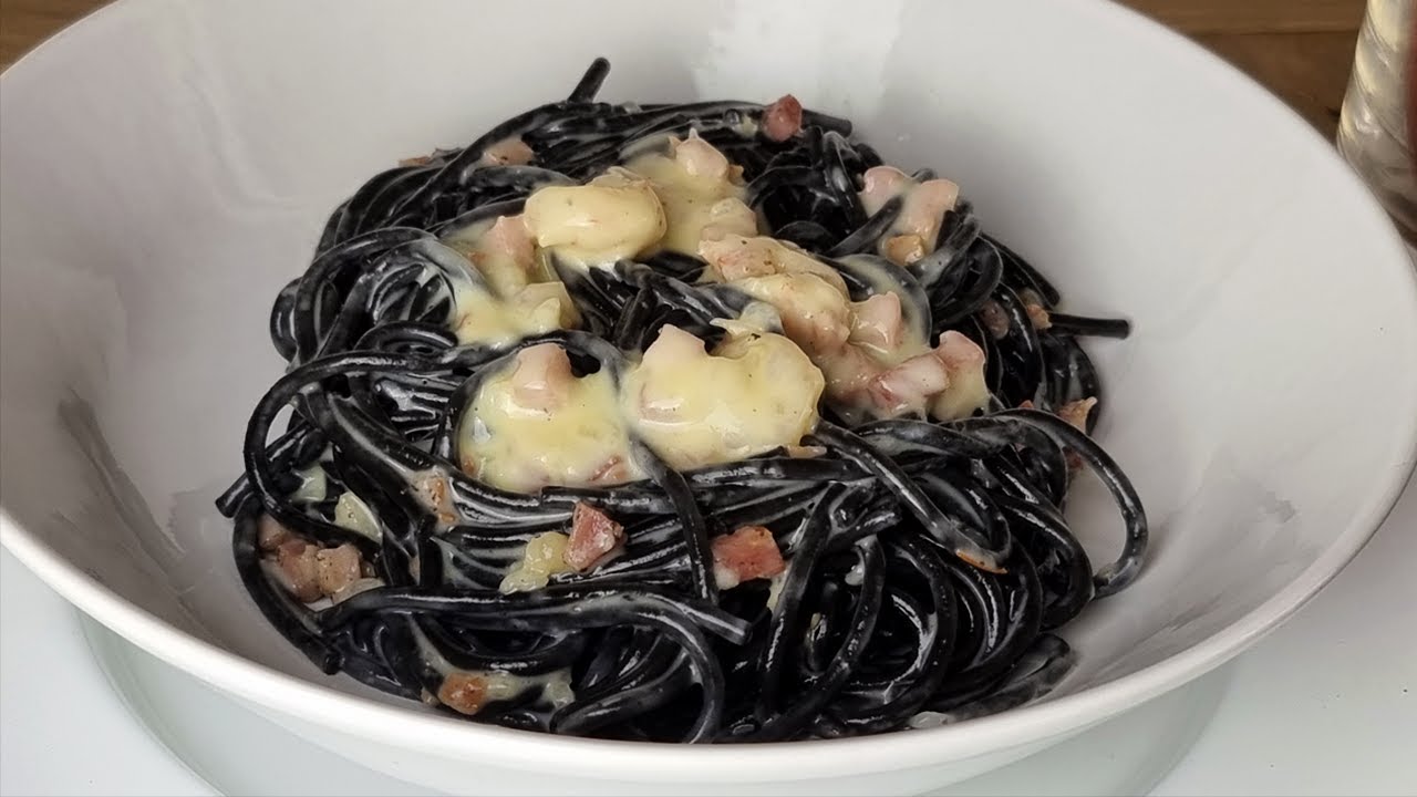 pasta negra mercadona