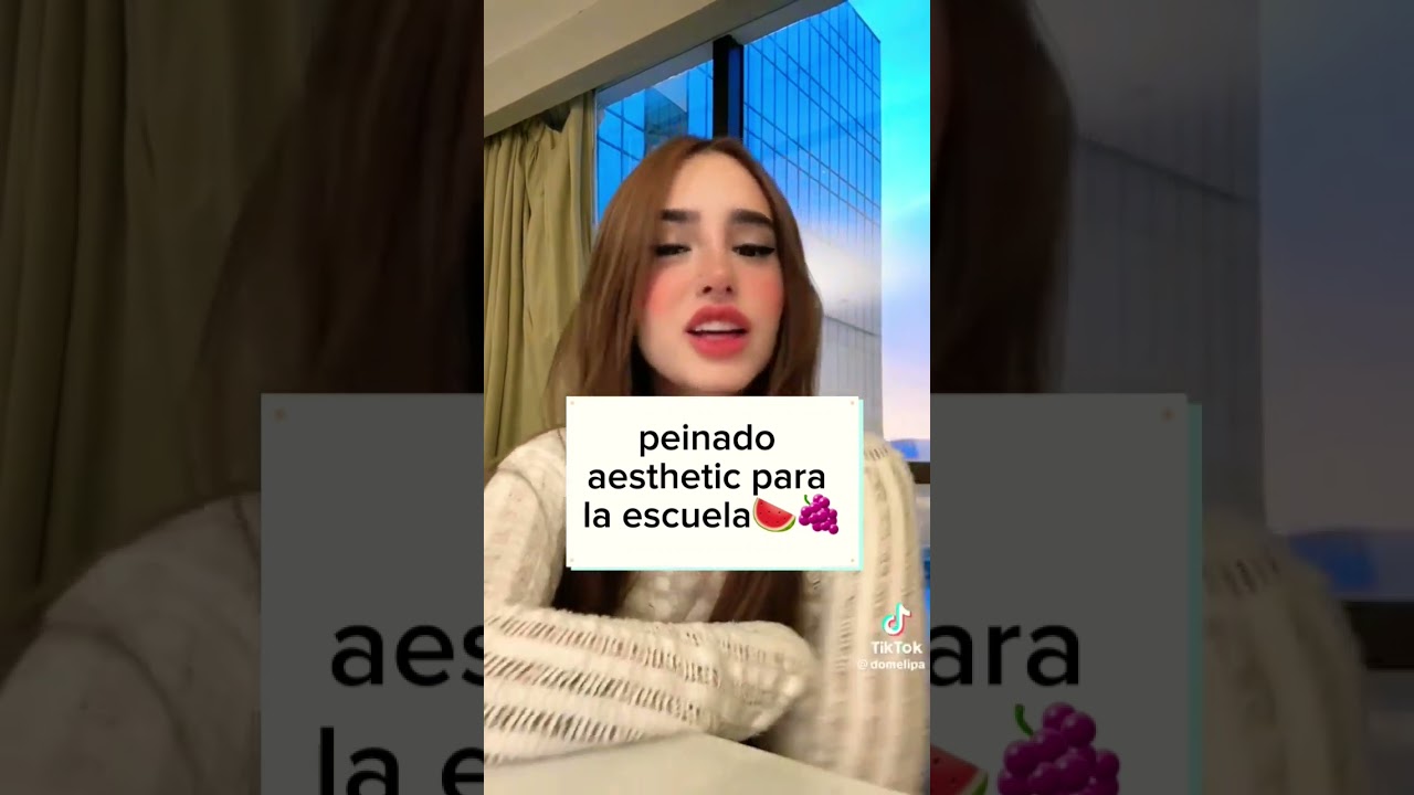 peinados de adolescentes