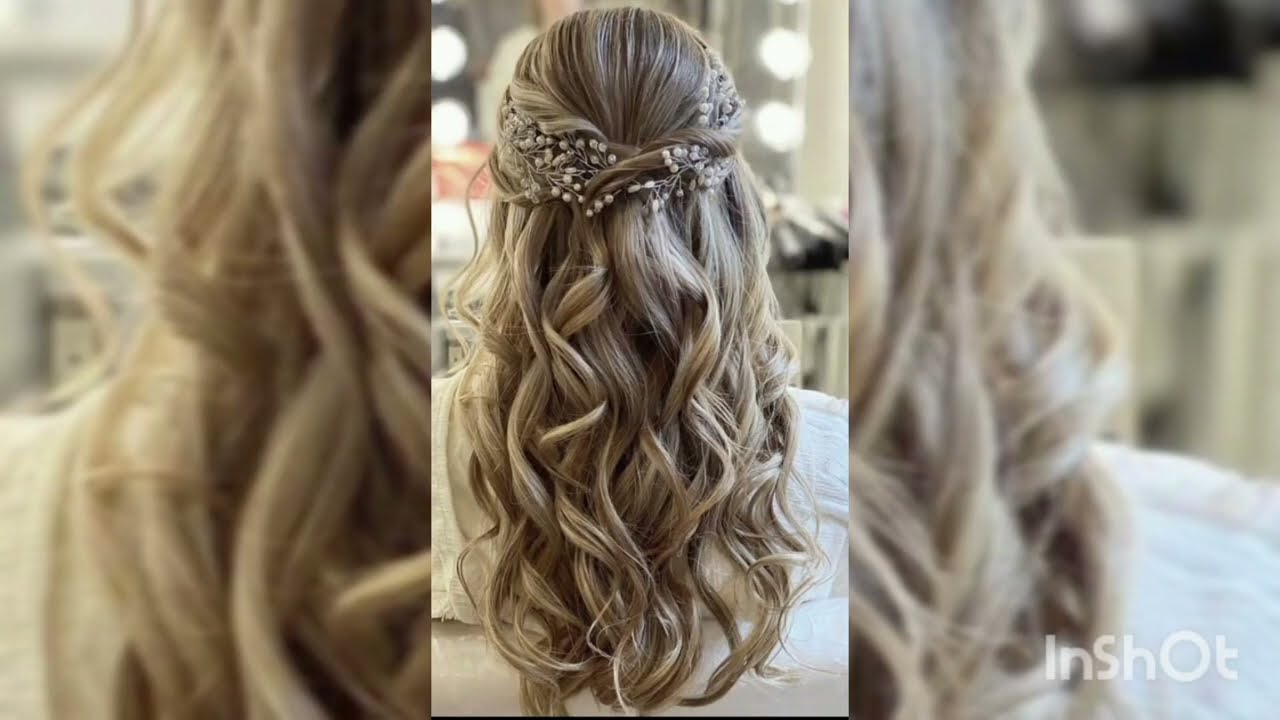 peinados faciles para boda