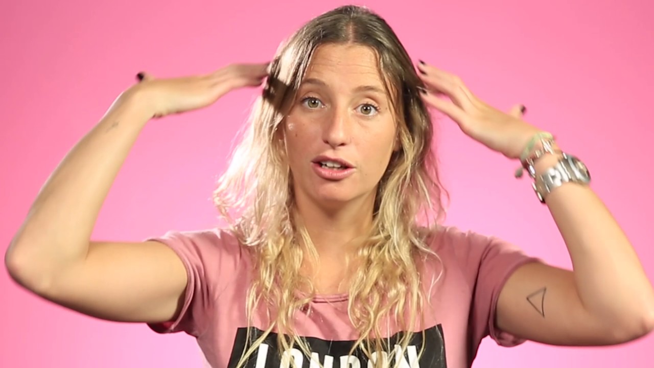 pelo fino y poca cantidad