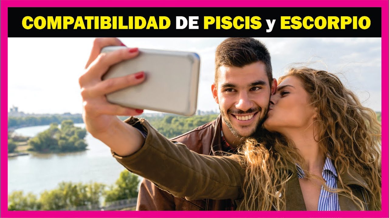 piscis y escorpio