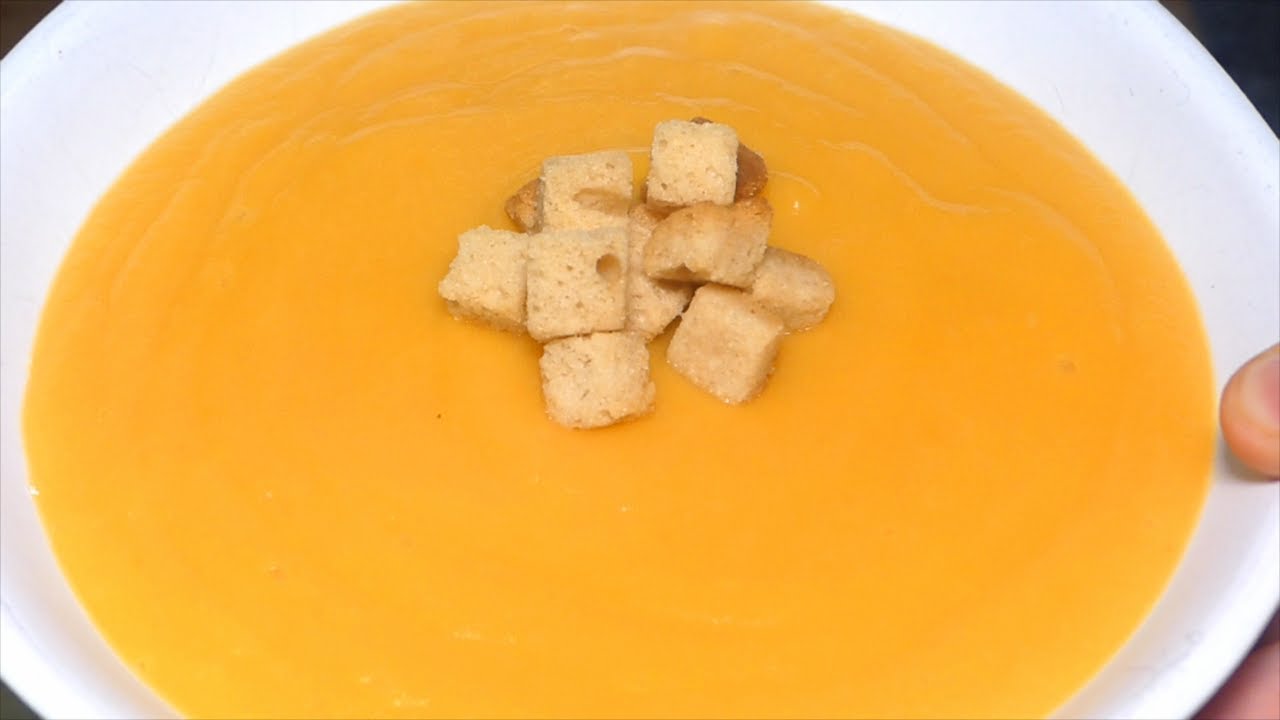 pure de calabaza olla express