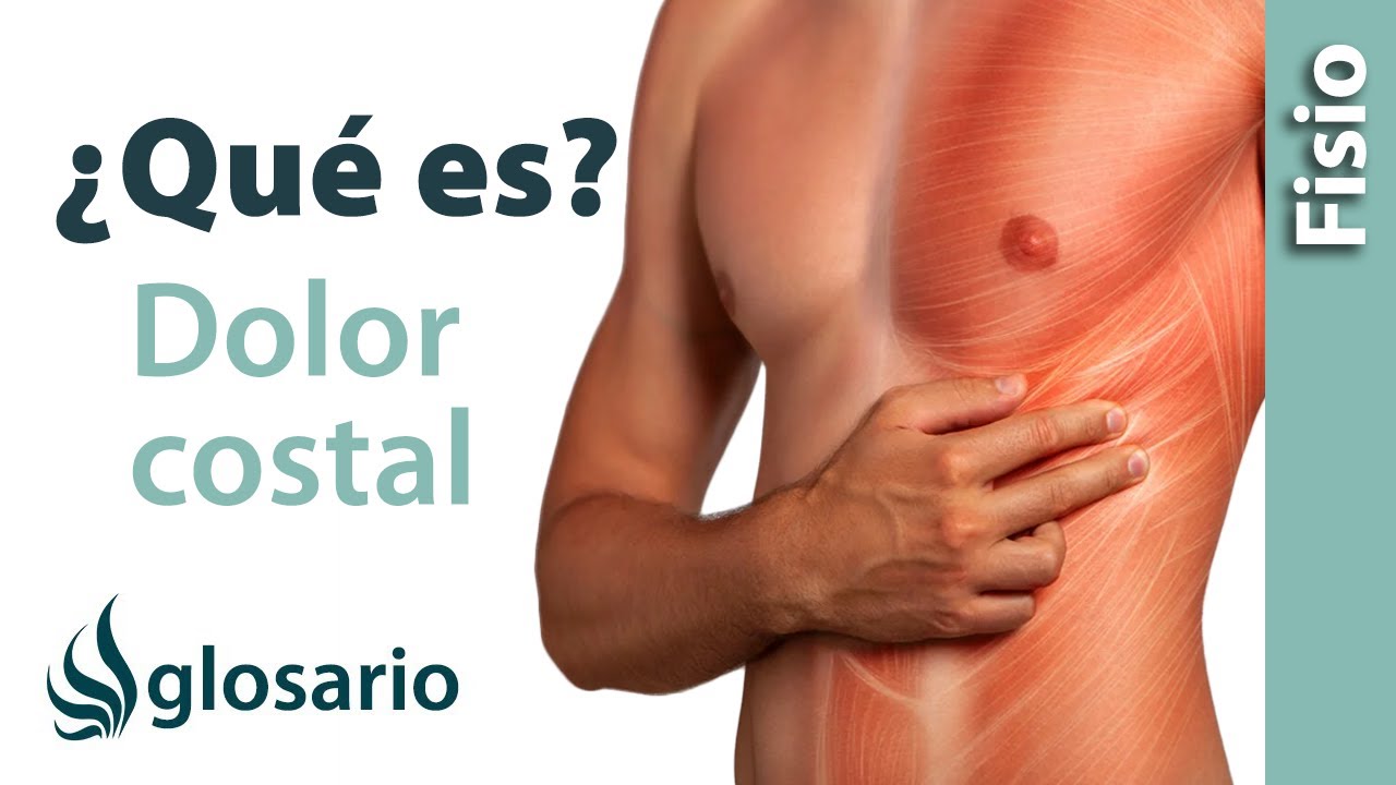 que hay debajo de las costillas del lado derecho