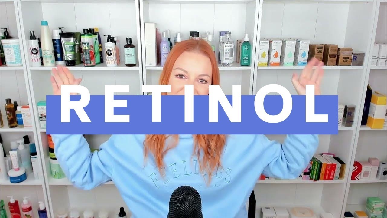 que porcentaje de retinol usar