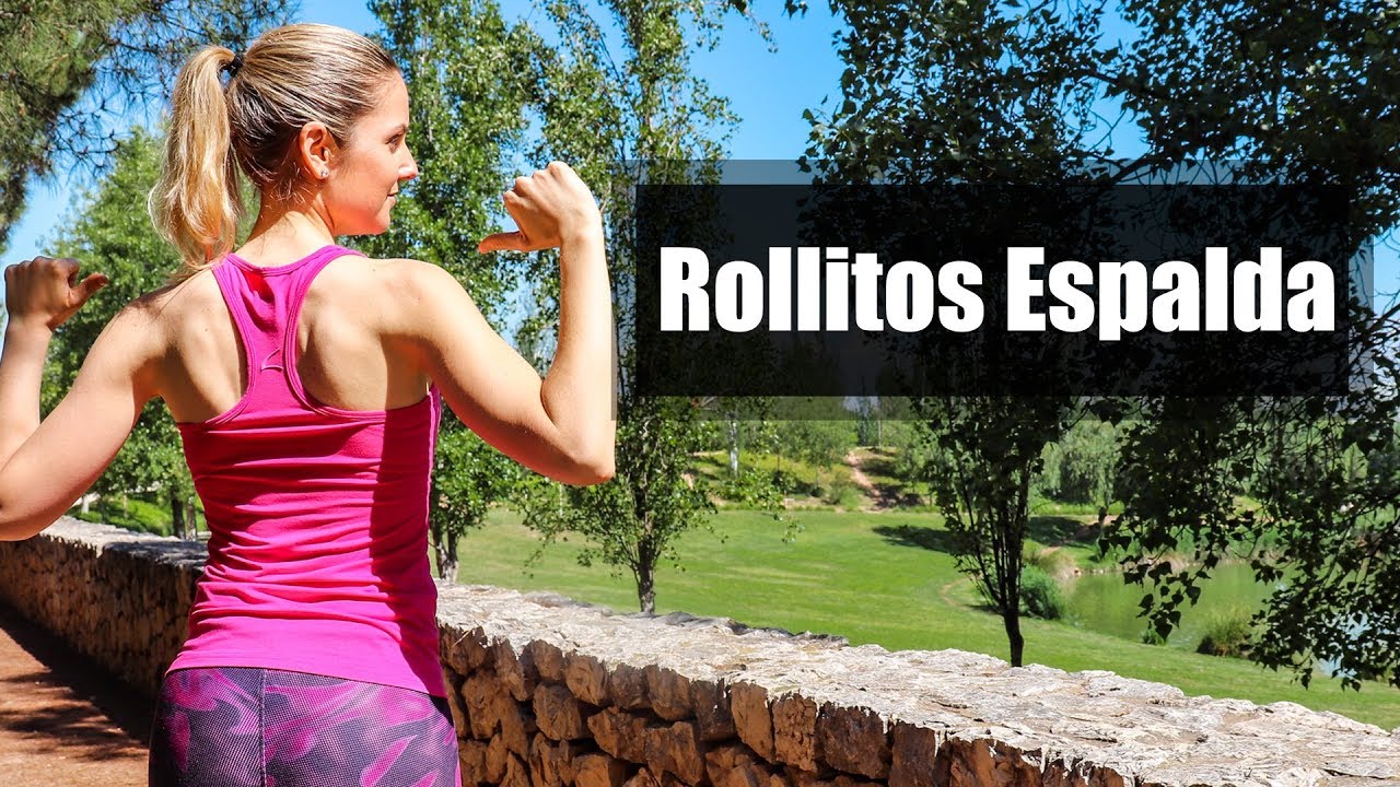 quitar michelines espalda