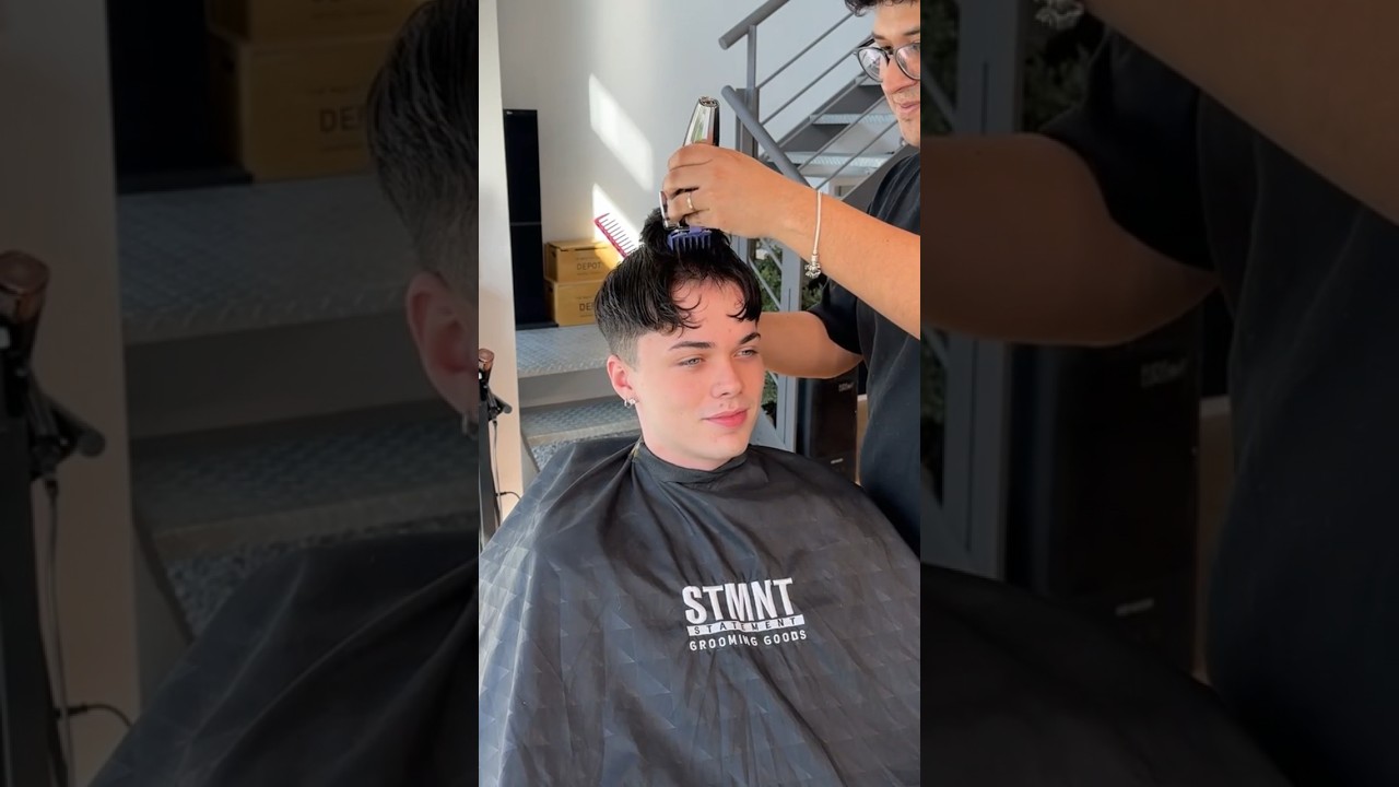 rapado fade