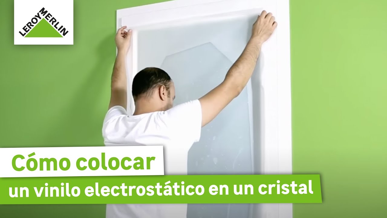 rascador de cristales leroy merlin