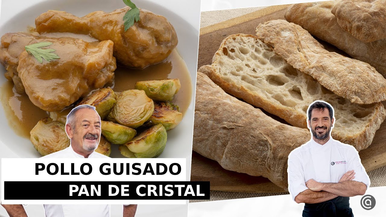 receta muslos de pollo arguiñano