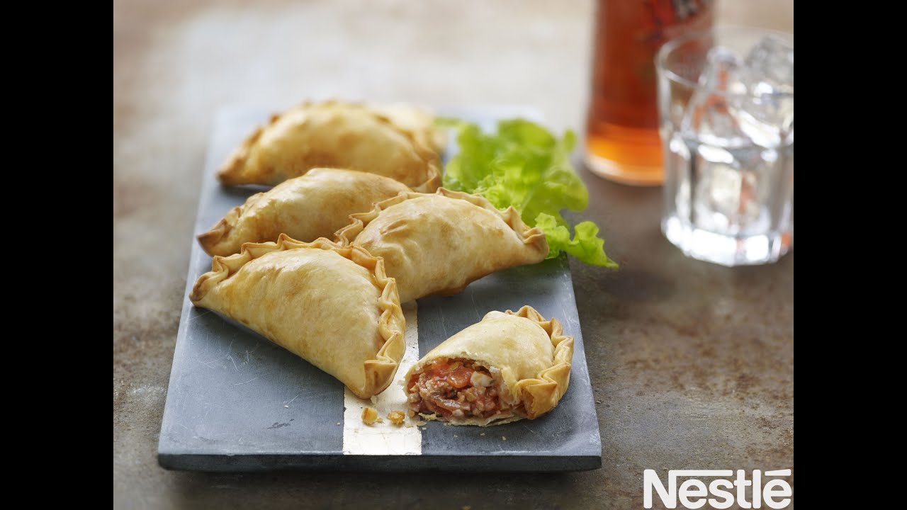 recetas con empanadillas buitoni
