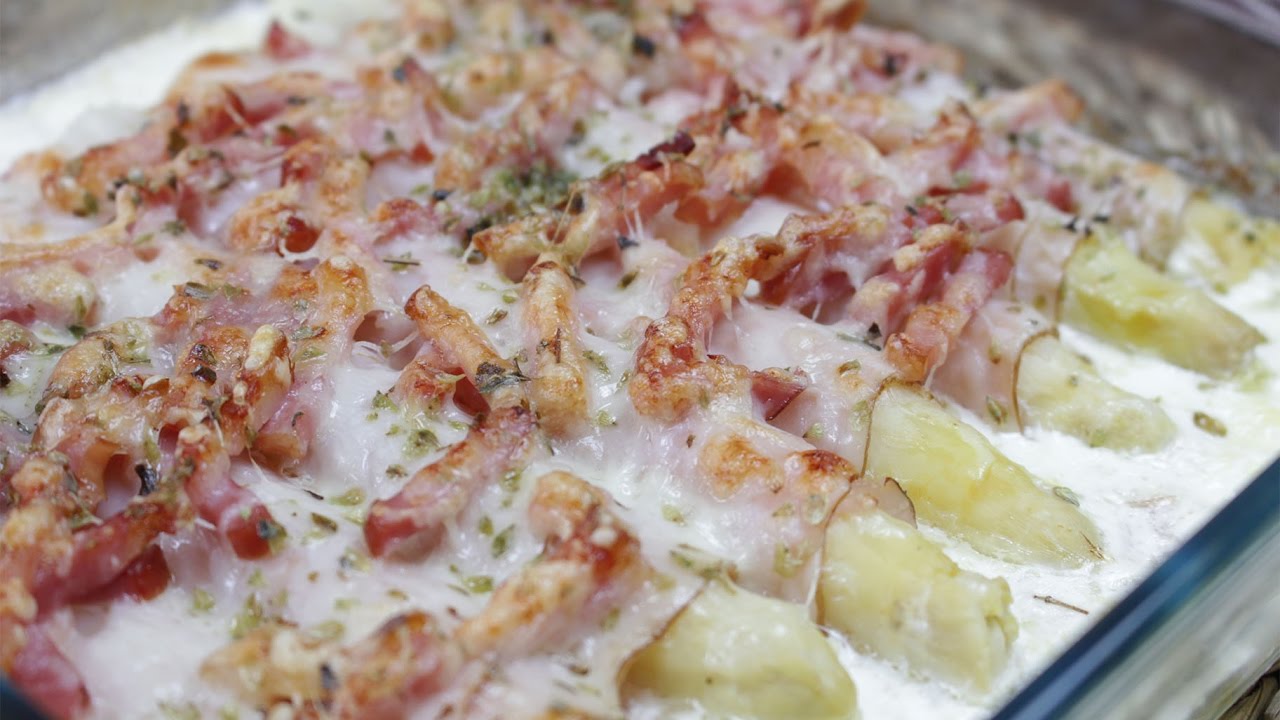 recetas con esparragos blancos