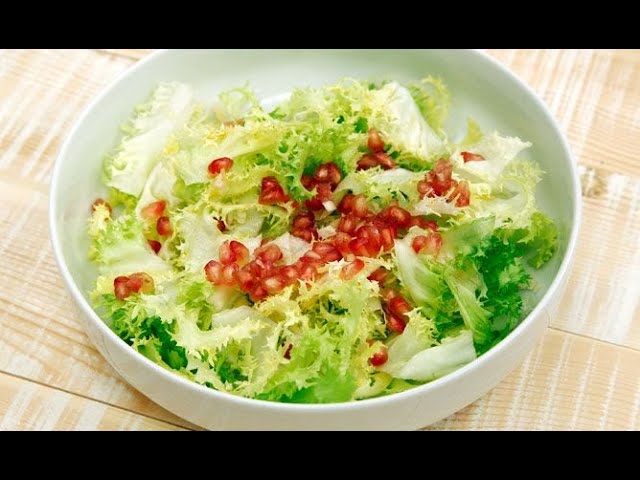 recetas con granada arguiñano