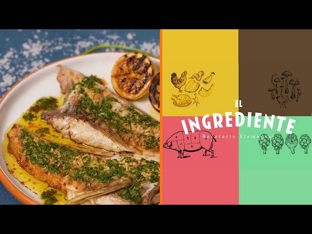 recetas corvina a la plancha