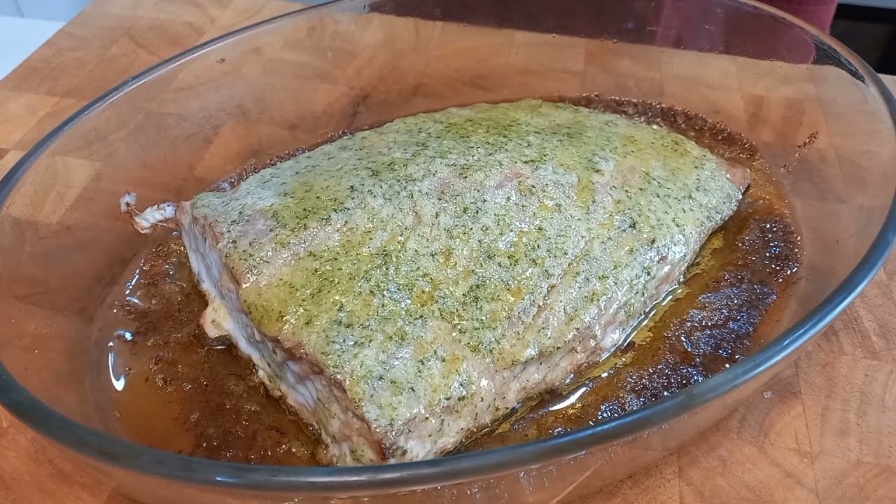recetas de atun fresco al horno