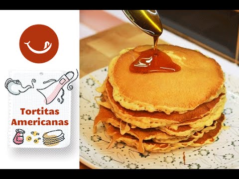 recetas de rechupete tortitas