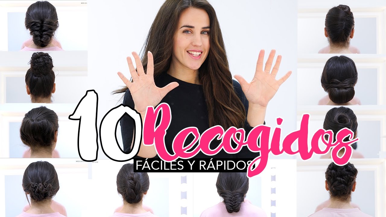 recogidos faciles paso a paso