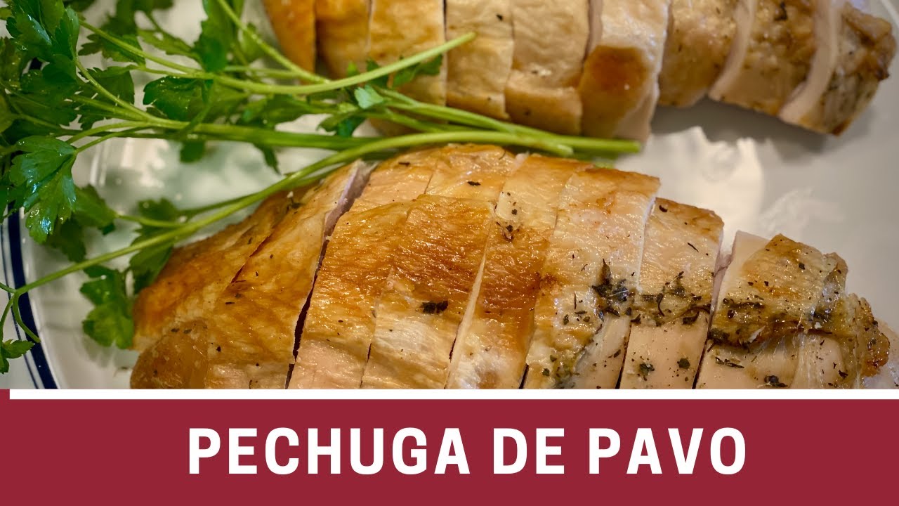 redondo de pavo al horno tiempo de cocción
