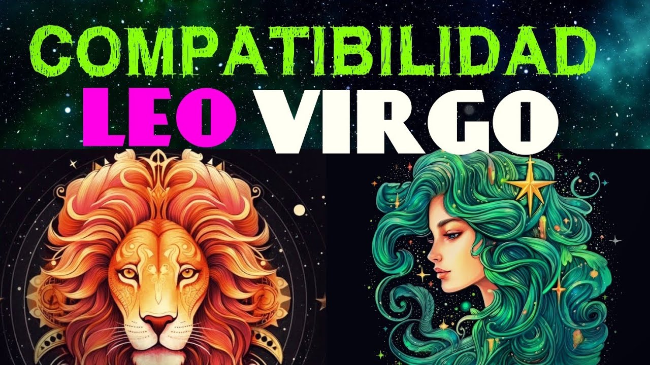 relacion virgo y leo
