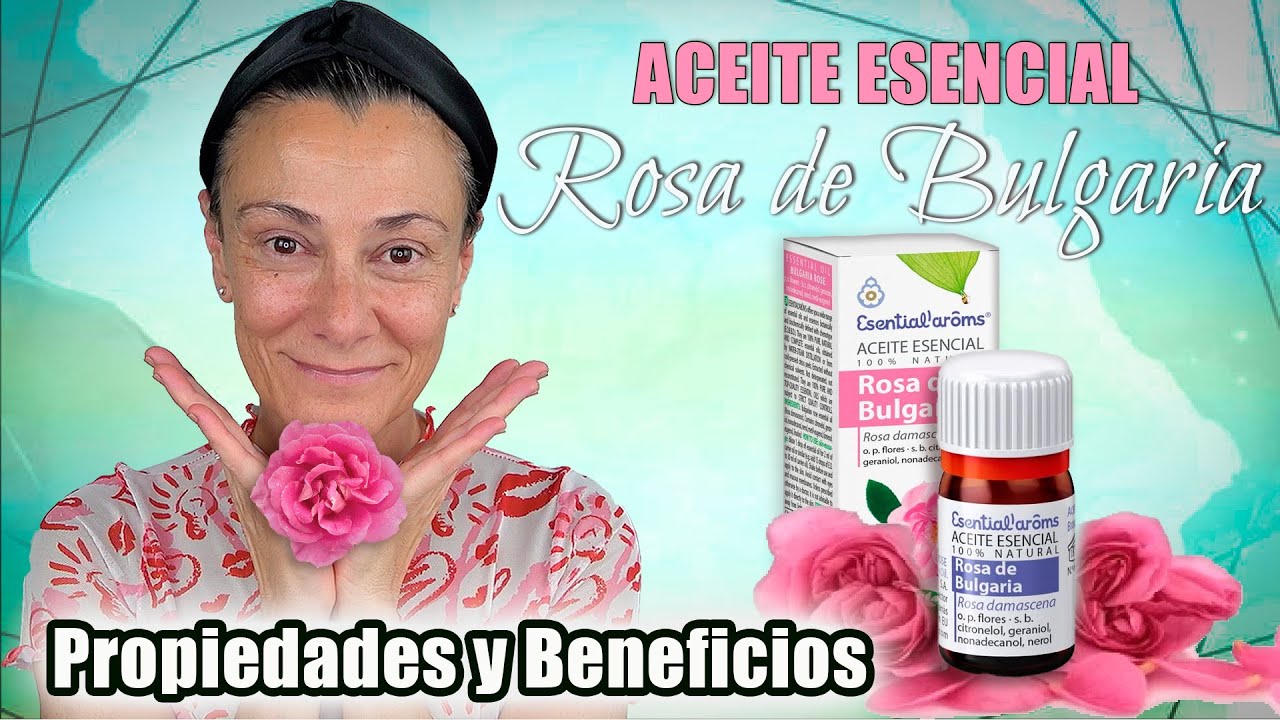rosa de bulgaria mercadona