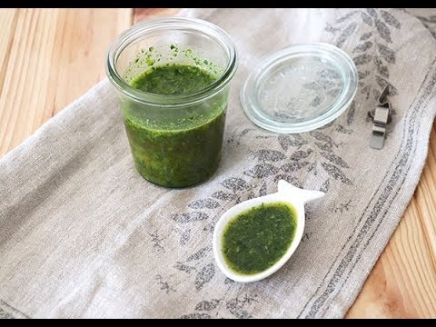 salsa mery ingredientes
