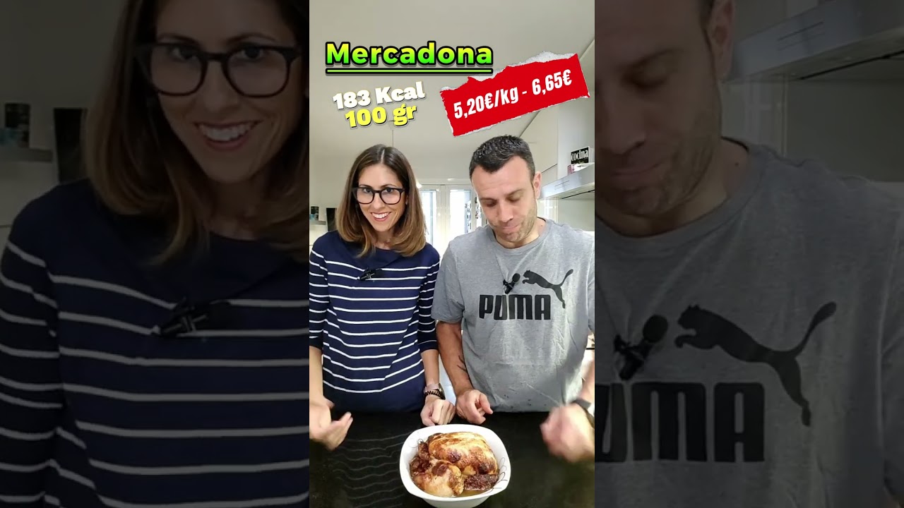 salsa para pollo asado mercadona