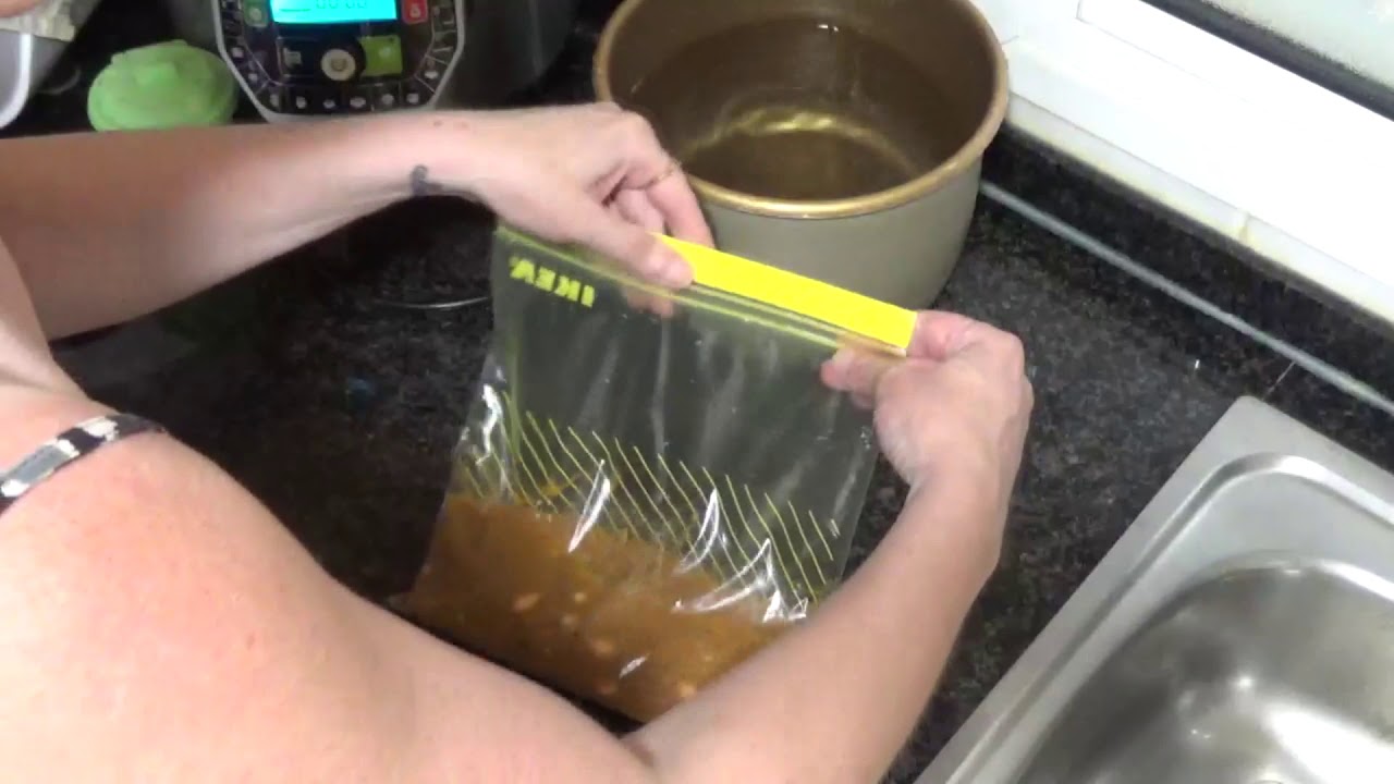 se puede congelar salsa con nata