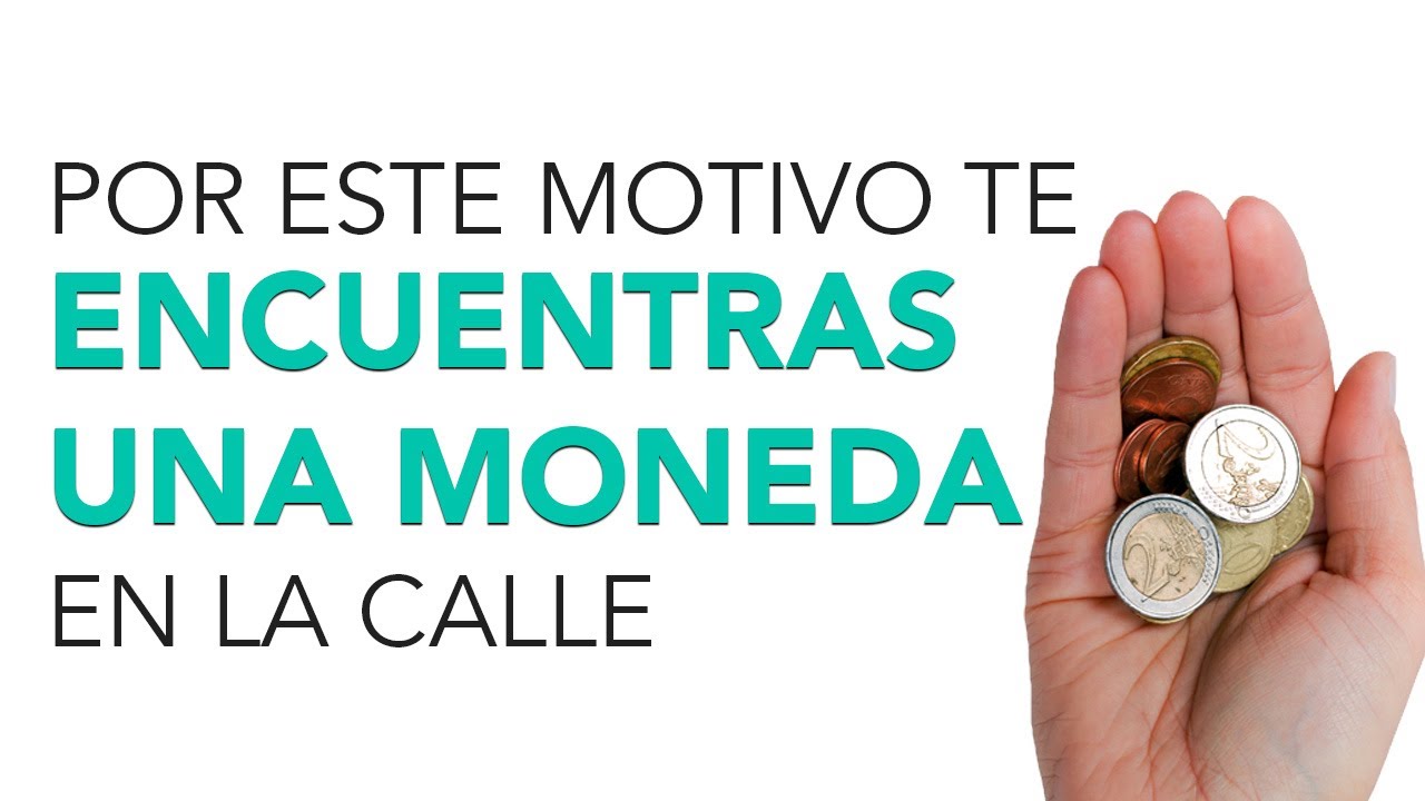 significado esotérico de encontrar una moneda