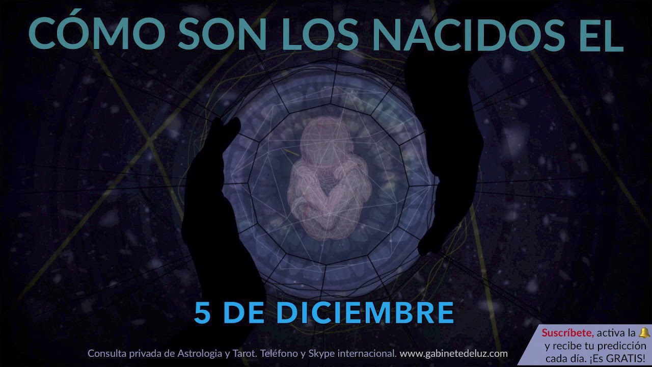 signo zodiaco 5 diciembre