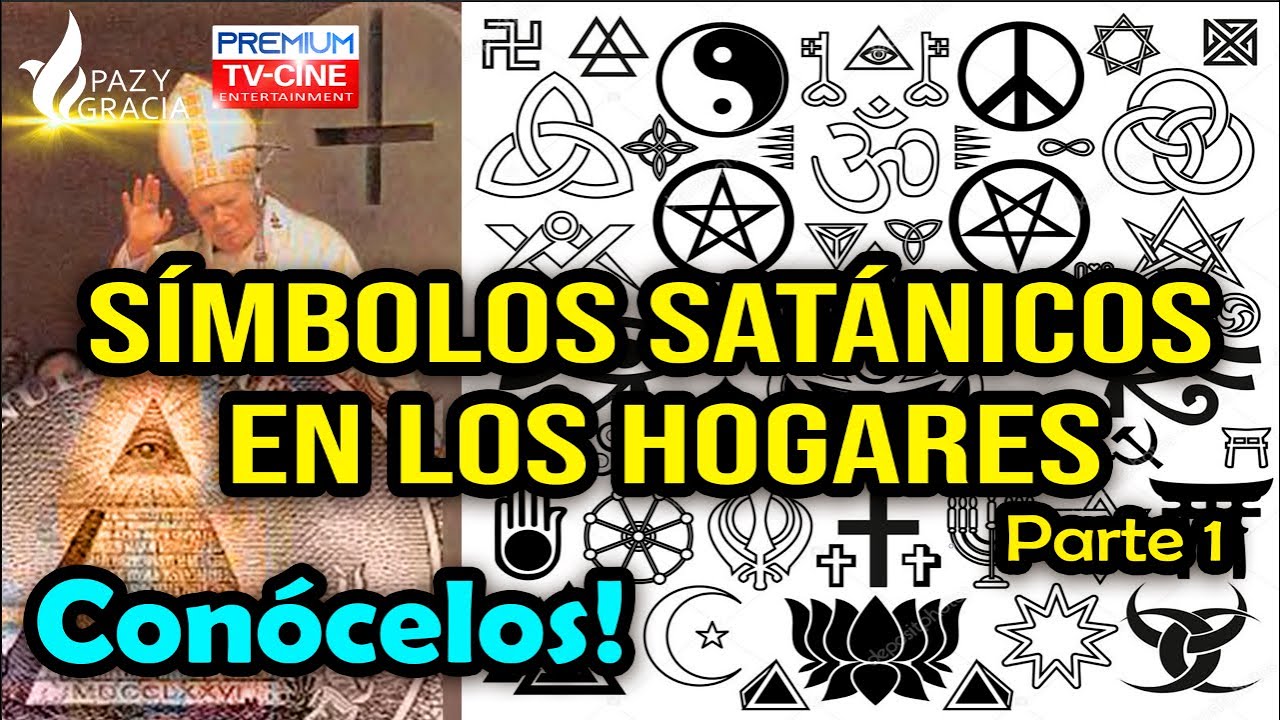 simbolo de la brujeria