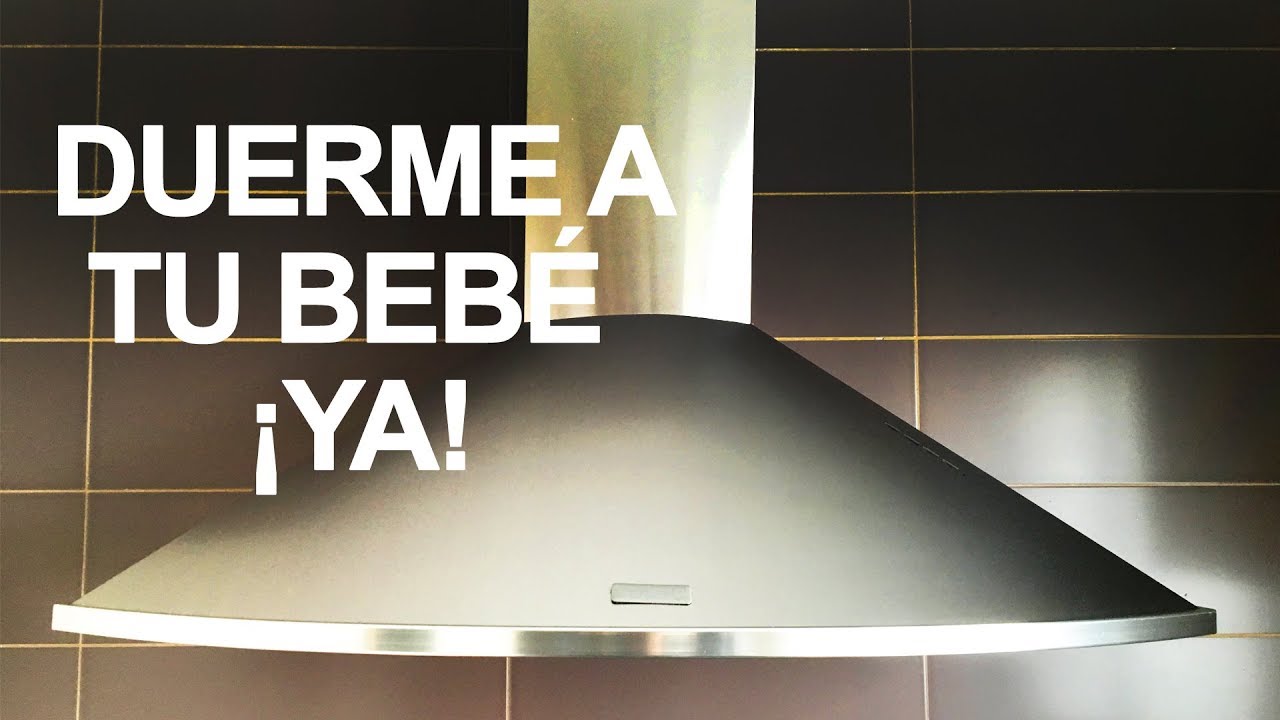 sonido extractor bebe