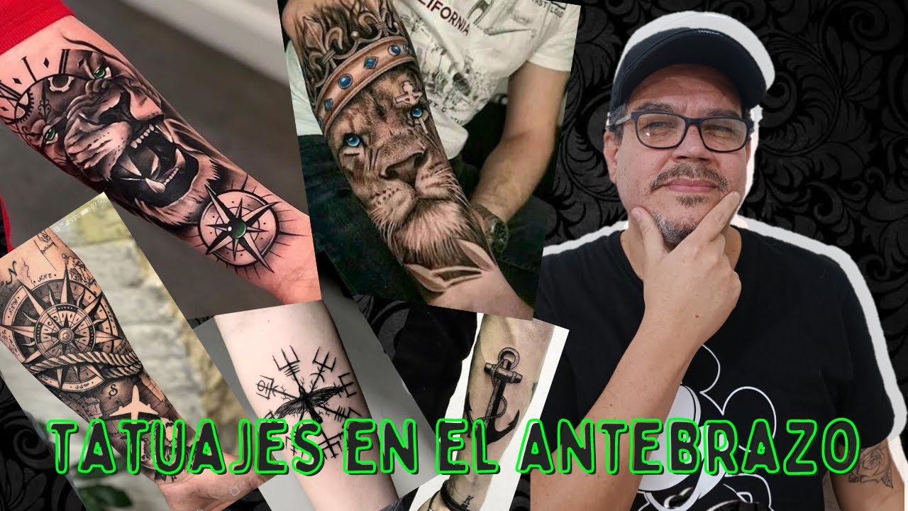 tatuajes para antebrazo