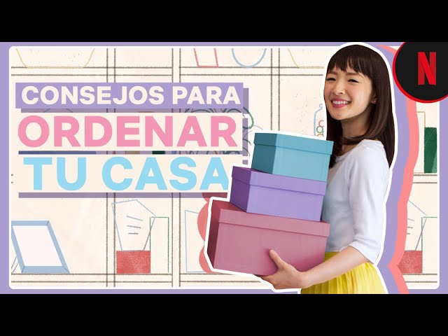 the home edit cada cosa en su lugar
