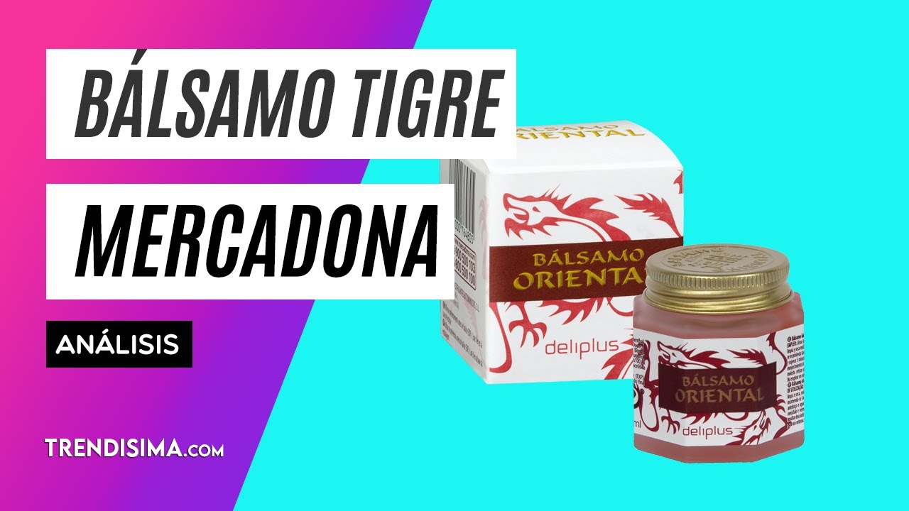 tigre rojo mercadona