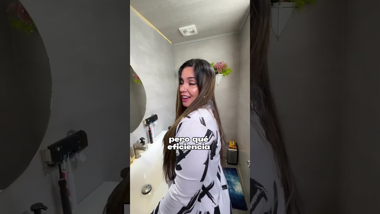 toallero baño pequeño