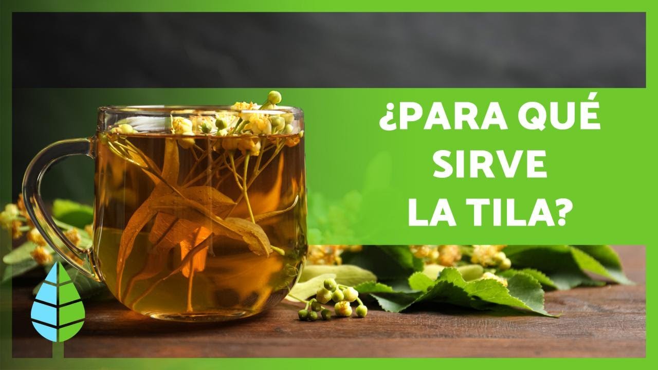 tomar tila todos los dias