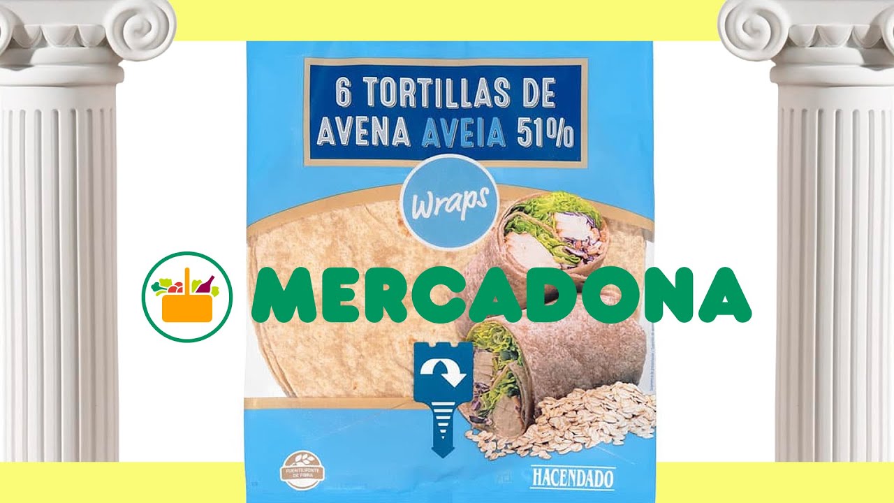 tortas de avena mercadona