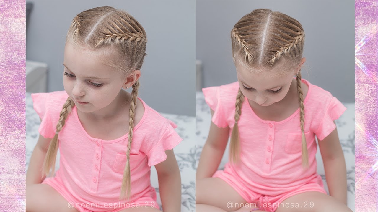 trenza de raíz fácil