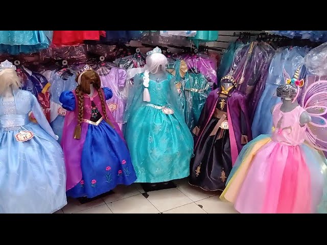 vestidos niña vestir baratos