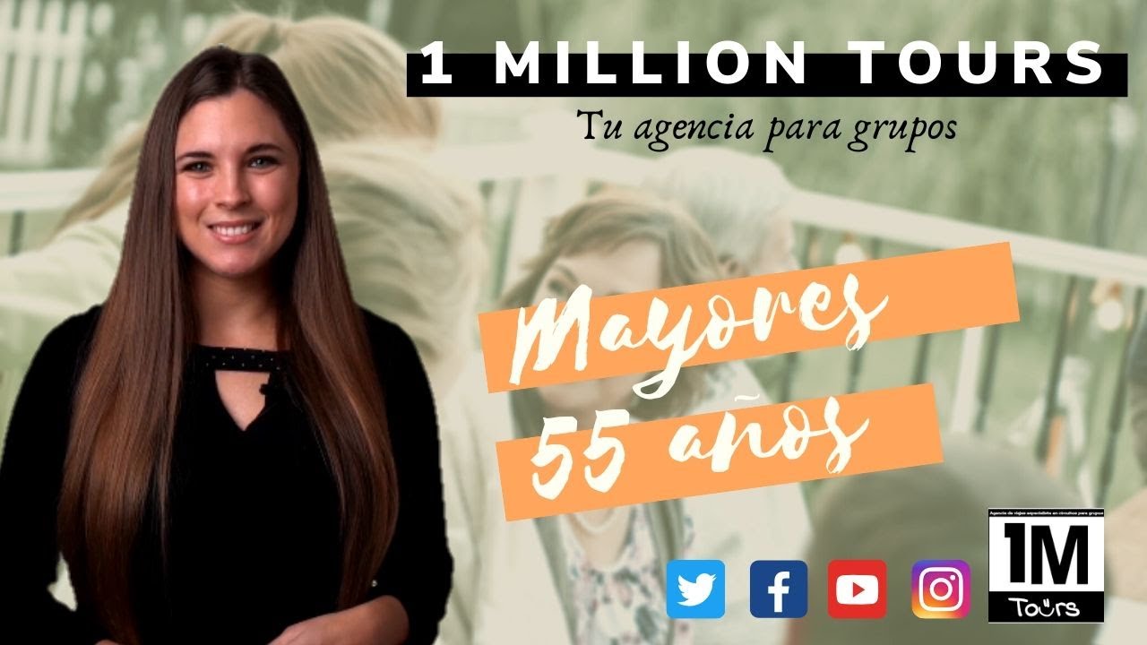 viajes mayores de 55