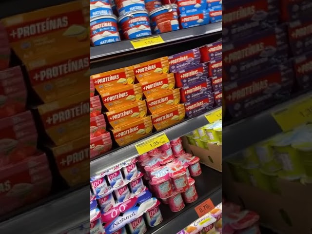 yogur con proteinas mercadona