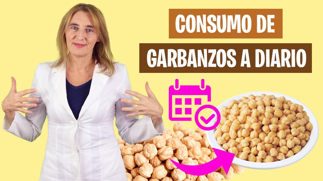 100 gramos garbanzos