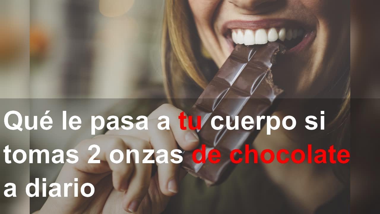 2 onzas de chocolate en gramos