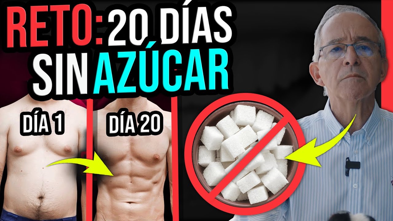 21 días sin azúcar