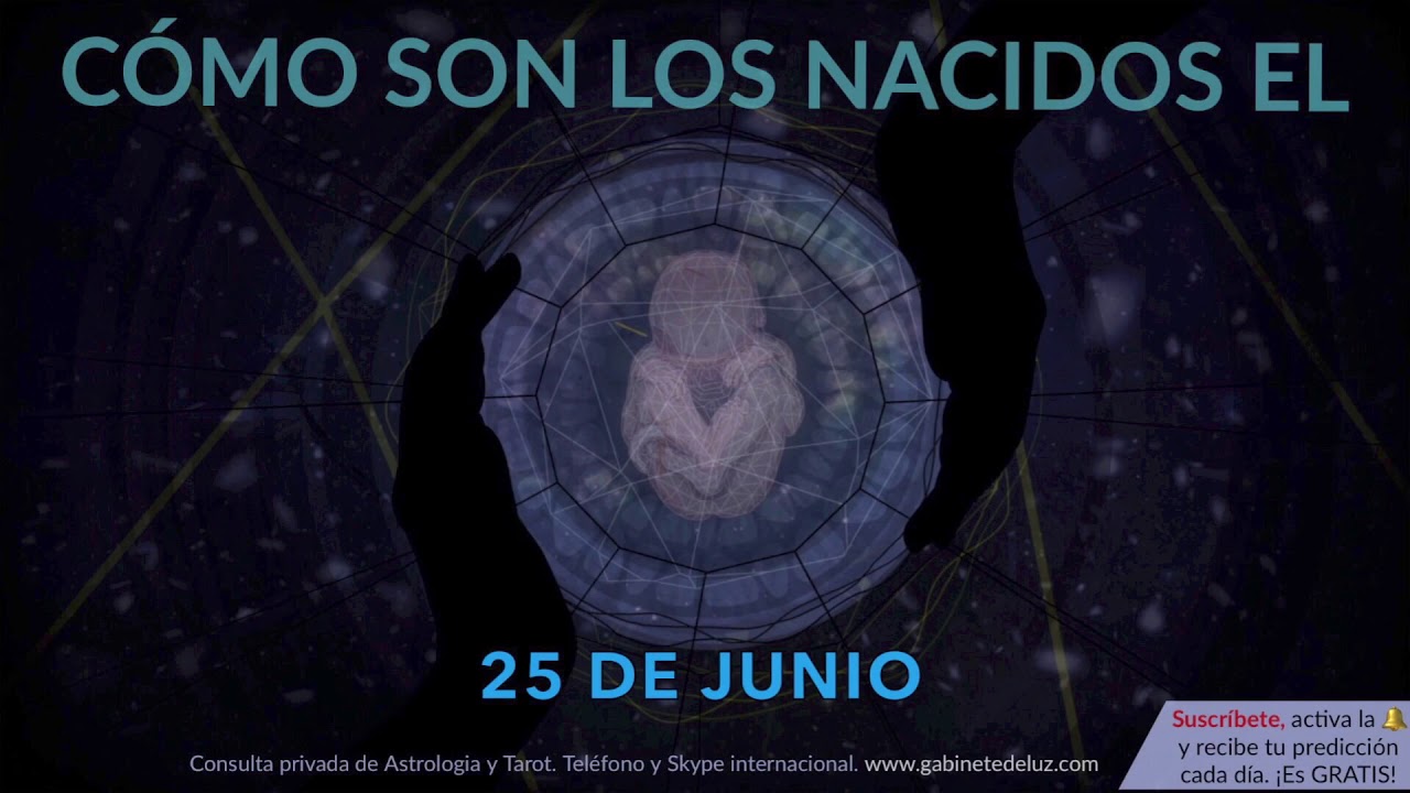 25 junio horoscopo