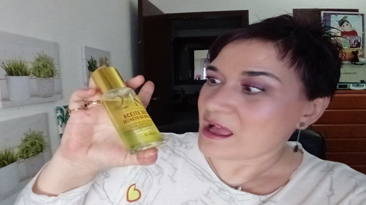 aceites secos mercadona