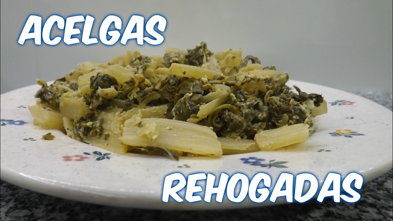 acelgas bote