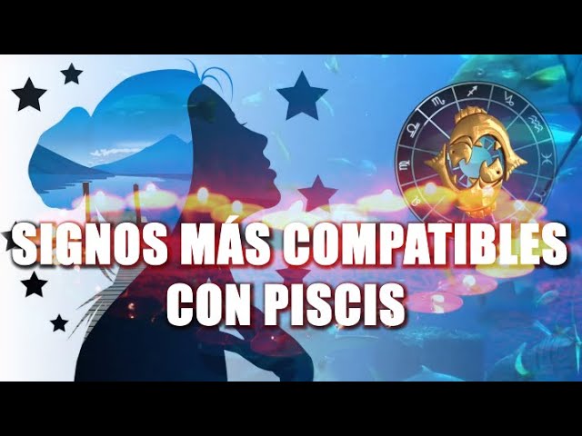 afinidad piscis