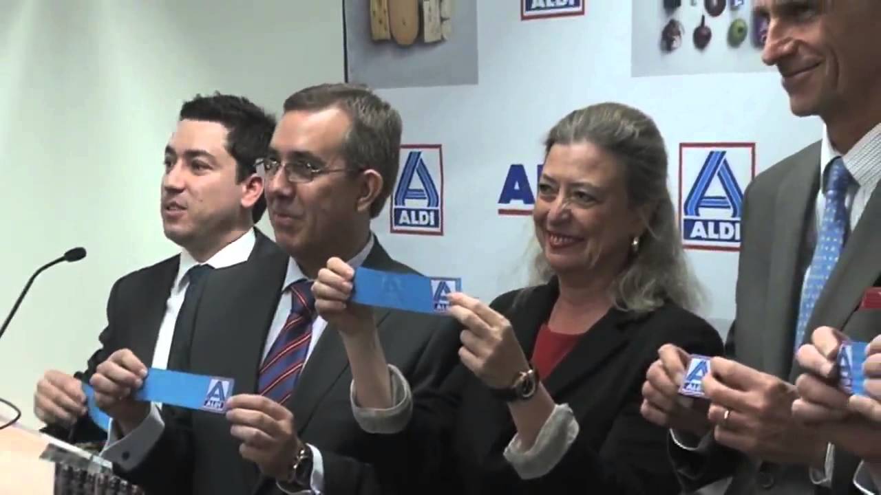 aldi abre el 1 de noviembre